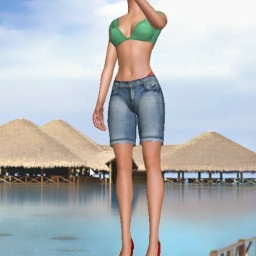 sexgame online MMO playing with adult member heterosexual erotomanic girl Abellla, 