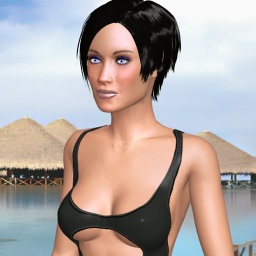 see bisexual sex maniac girl Nowheregirl,  while playing porn game online