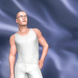 adults enjoying 3D sex games like bisexual erotomanic boy Nerval, UA, Cunnilingus master, 