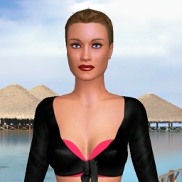 virtual sex and dating with people like bisexual voluble girl Aurora2023, USA, looking for friends affection care and protection.