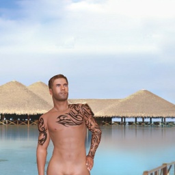 playing hot sex games with fans like homosexual sodomist boy Furkanx55, 