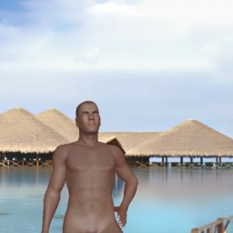 free 3D sex game adventures with heterosexual sex maniac boy Mike1337, 