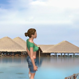 3Dsex game playing AChat community member bisexual nymphomaniac girl Lili58, 