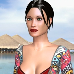 free cybersex experience with homosexual devoted shemale Hina88, 