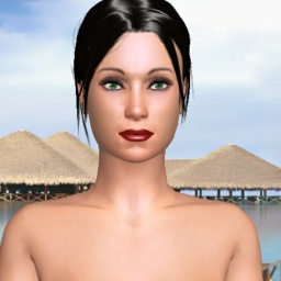 connect and play virtual 3D sex with bisexual brute girl Isla74, 