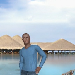 3Dsex game playing AChat community member  hot boy Charly24, 