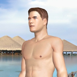 multiplayer virtual sex game player bisexual sex maniac boy Frummed, US, 