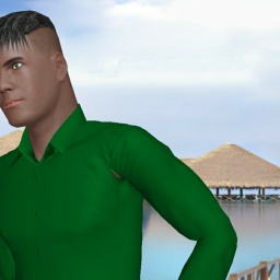 sexgame online MMO playing with adult member heterosexual wordy boy Leon342, 