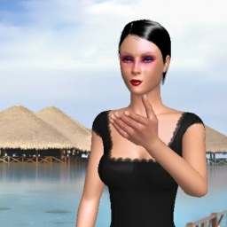 free cybersex experience with  hot girl LetyDrts, Mexico, 