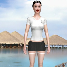 hot online porn game player heterosexual lusty girl BrettaGN, 