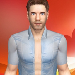 hot heterosexual lovesick boy Bbdude, USA,  enjoys online 3Dsex