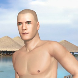 adults enjoying 3D sex games like heterosexual erotomanic boy Steel_Woolf, 