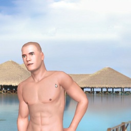 sexgame online for adults like heterosexual voluptuous boy Akuma, 