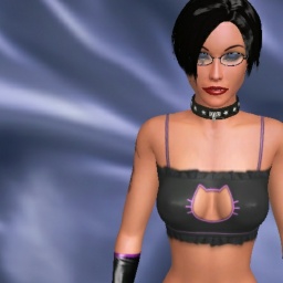 Narissa37 in 3D adult & Virtual Sex adventures