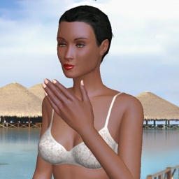 try virtual 3D sex with  hot girl Analfucklana, 