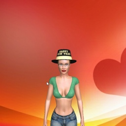 hot online porn game player  hot girl Pute, Niq, 