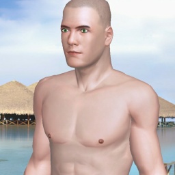 connect and play virtual 3D sex with  hot boy Grosse, 