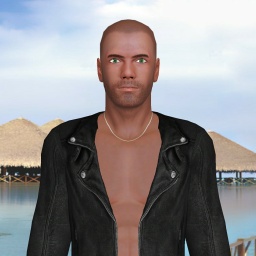 3D sex game community member heterosexual erotomanic boy Magnus, Brazil, 