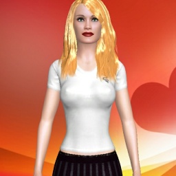 Check out heterosexual erotomanic girl Jess519, USA,  if you want to oparticipate in sexgame MMORPG