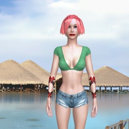 for 3D virtual sex game, join and contact bisexual hot girl Mina_Monk3y, USA, 