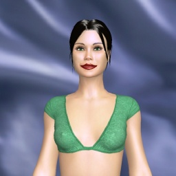 free 3D sex game adventures with bisexual narcissist girl Frillskater, USA, 