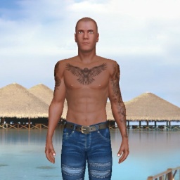 free 3D sex game adventures with heterosexual brute boy Quagmire69, USA, here to haveeee funnnnn