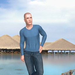 virtual sex game playing w. single girls like heterosexual talkative boy ITzMyy, Brasil, 