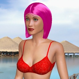 see homosexual lecher girl Mystika1,  while playing porn game online