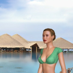 virtual sex game playing w. single girls like bisexual sodomist girl JulietteFR, 