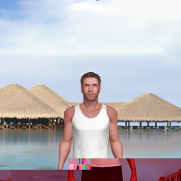 free 3D sex game adventures with heterosexual lustful boy Boomerang, 