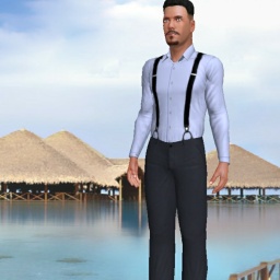 multiplayer virtual sex game player bisexual narcissist boy George1286, greece, 