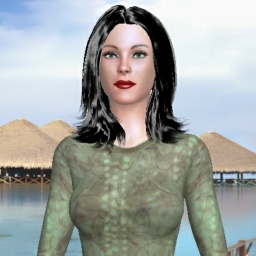 adults enjoying 3D sex games like  hot shemale Jackiee776e4, 