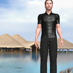 free 3D sex game adventures with heterosexual communicative boy XXZodiacXx, 