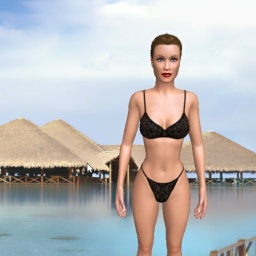 hot online porn game player bisexual pervert shemale Overlord123, 