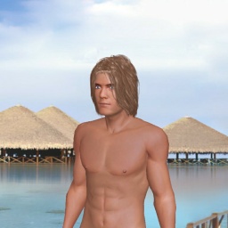 hot heterosexual communicative boy CoolDave,  enjoys online 3Dsex