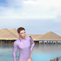 best sim sex game online with heterosexual bugger boy Marge, 