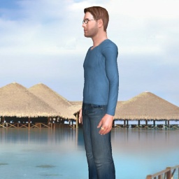 for 3D virtual sex game, join and contact heterosexual devoted boy Magog, Swiss, 