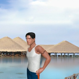 free 3D sex game adventures with heterosexual narcissist boy Loid, mexico, 