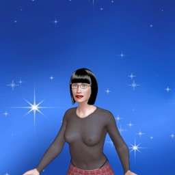 try virtual 3D sex with homosexual narcissist shemale Sila222, 