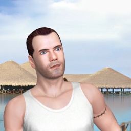 see bisexual sensual boy Sweetyboyyy, UK,  while playing porn game online