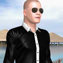 partner heterosexual erotomanic boy Joeychan,  for adult online game playing