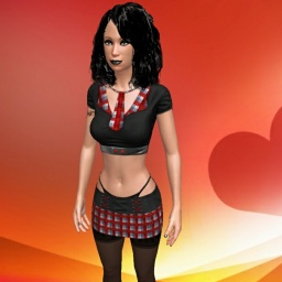 virtual sex and dating with people like bisexual pervert girl LittleAngel, USA, i can be the biggest dom or the biggest sub, take your pick :)