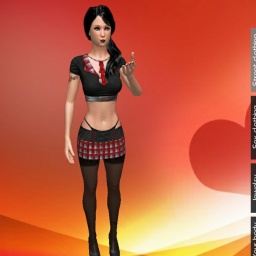 partner bisexual bugger girl LittleAngel, If i dont answer, ill be back!, i can be the biggest dom or the biggest sub, take your pick :) for adult online game playing