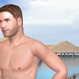 see heterosexual sodomist boy Ghost15, USA,  while playing porn game online