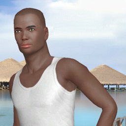 play virtual sex games with mate homosexual erotomanic boy DylanABC, At home, black gay boy. big cock and big ass.