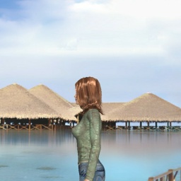 playing hot sex games with fans like heterosexual romantic girl Haven4040, 