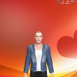 for 3D virtual sex game, join and contact heterosexual garrulous boy Ikacaketv, 