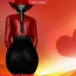 free cybersex experience with bisexual erotomanic shemale Xonyaa, UK, 