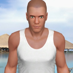 try virtual 3D sex with heterosexual chatty boy R71106980, 