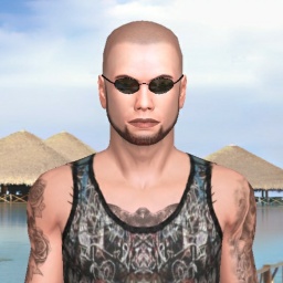 adults enjoying 3D sex games like bisexual fiend boy TightTony, USA, 